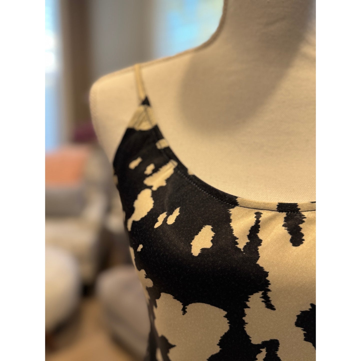 Reworked NWOT CONDITIONS APPLY Elva Slip Midi Dress Size XS-S | SAME DAY SHIP