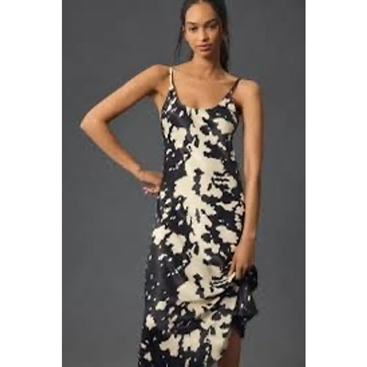 Reworked NWOT CONDITIONS APPLY Elva Slip Midi Dress Size XS-S | SAME DAY SHIP