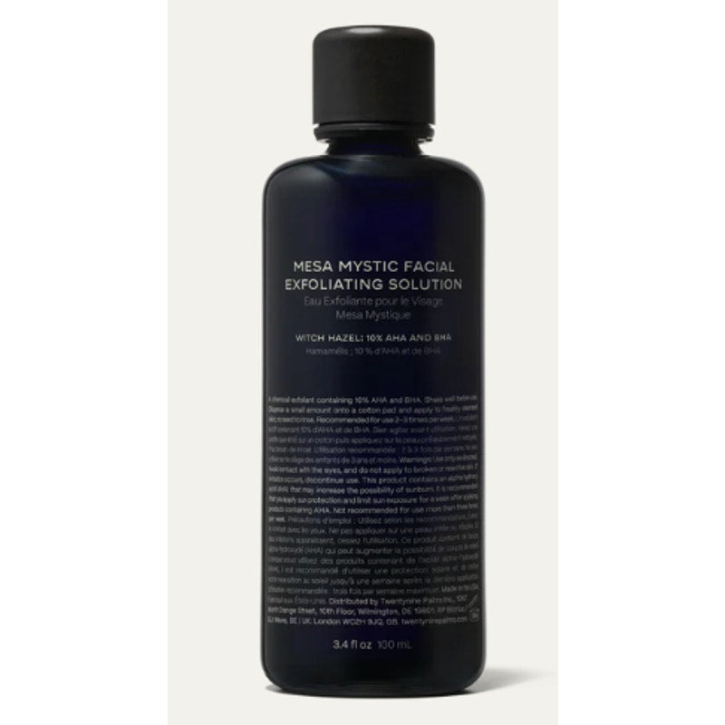 MSRP $94  NEW Twentynine Palms Duo Mesa Mystic Exfoliating & Mira Luna Eye Cream
