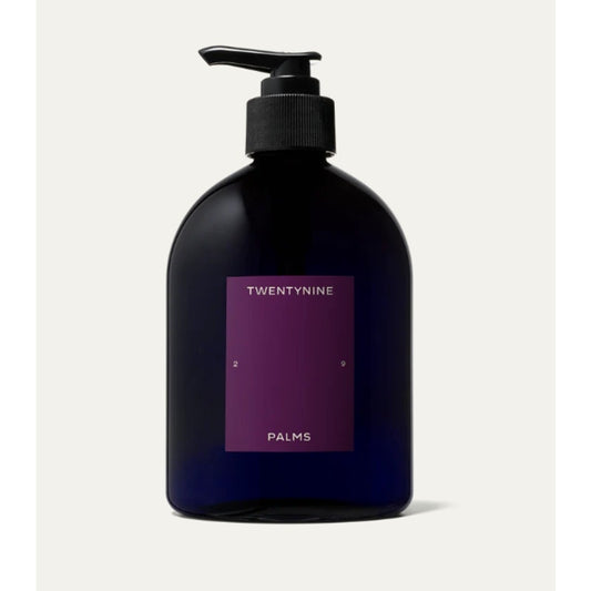 NWT Moonlight Mesa Hand Wash 16.9 fl oz / 500 mL | Bergamot, Jojoba, Aloe Leaf