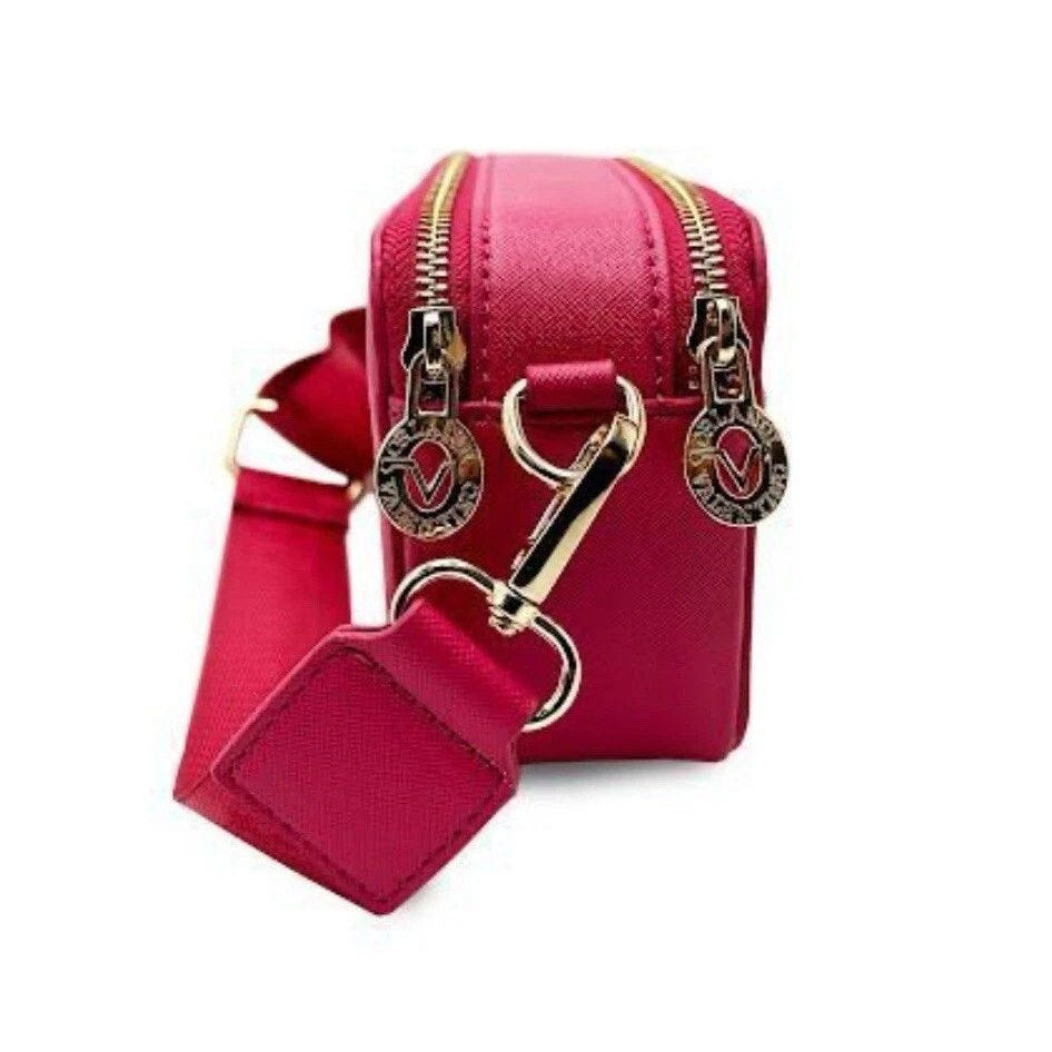 NWT Valentino Orlandi, Blush/PINK Crossbody Studded Bag MSRP $159 SAME DAY SHIP