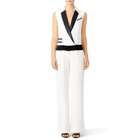 MSRP $375 NWT Rachel Zoe Keali Jumpsuit Size 0 | SAME DAY SHIP or NEXT DAY